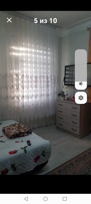 Продаётся дом 1сот. 3ком. Транспортный университет. Миробадский район.