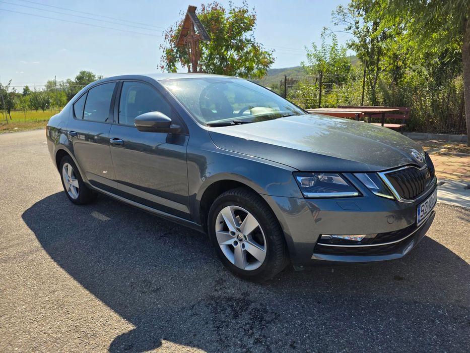 Skoda Octavia Primul proprietar