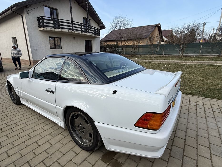 Mercedes SL500 / R129 / 69500mile US