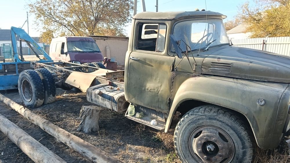 Манипулятор ЗиЛ сатылады .3 тонналық
