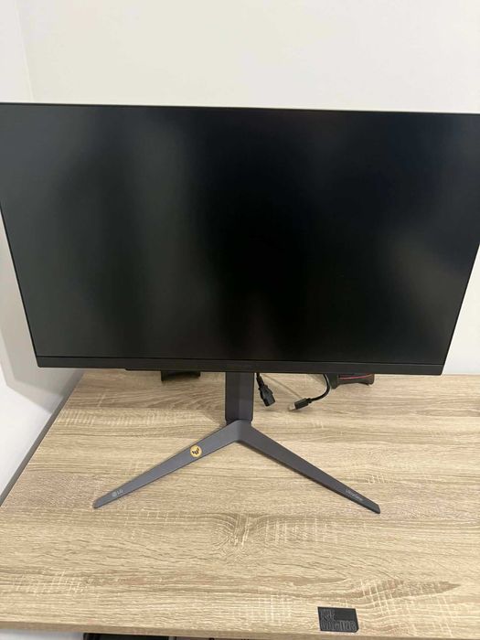 LG 27GR83Q-B IPS панел , 27 инча , 240hz, 1ms, QHD