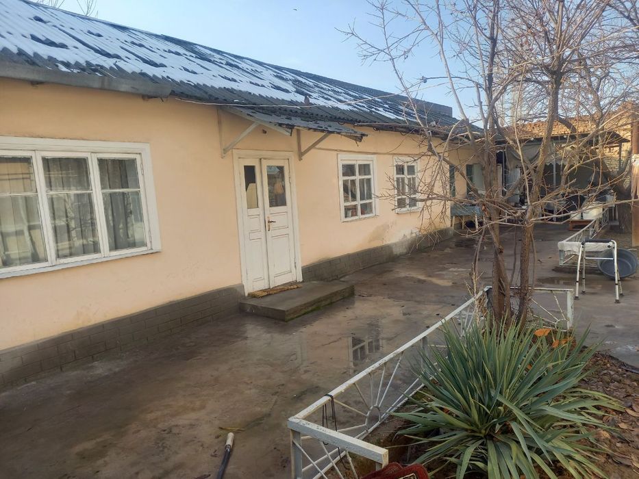 Участок 5,5 -6 сотх через банкам гаплашорамиз