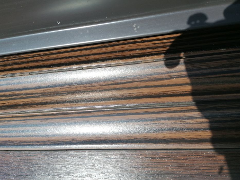 Rulouri exterioare mahon pvc