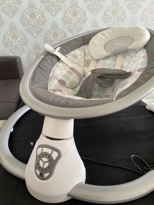 Шезлонг детский