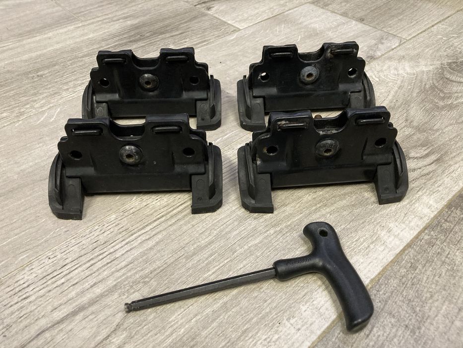 Thule Rapid System Kit 4025 Opel Astra / Zafira