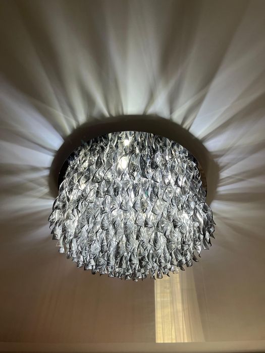 Люстра+ сапфиты