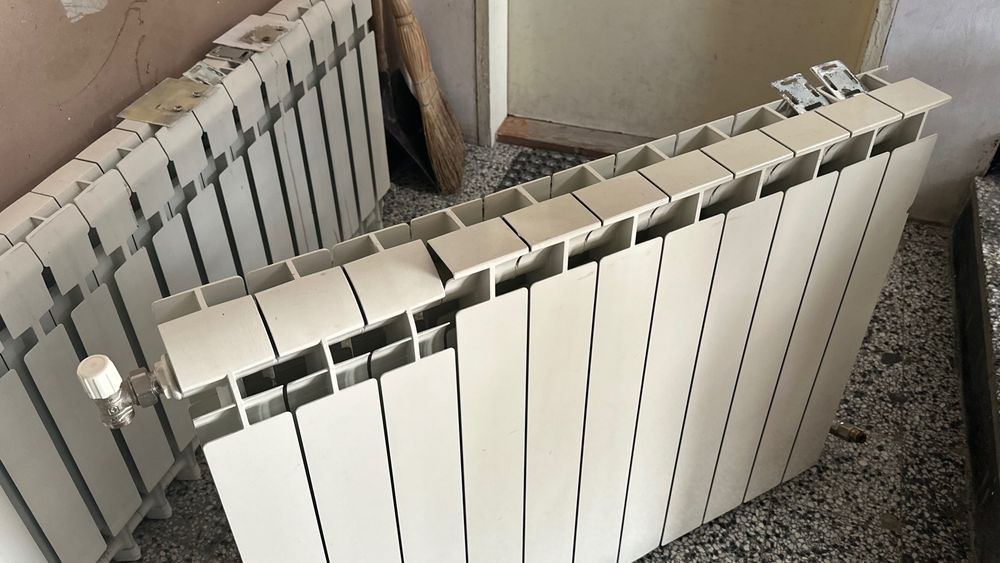 Италиянски алуминиеви радиатори