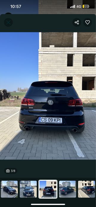 VOLKSWAGEN Golf 2011 — imagine 4