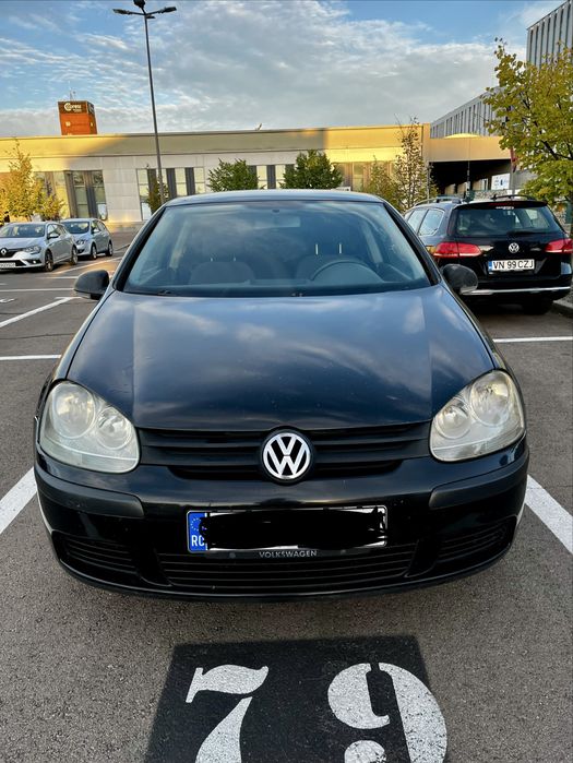 Wolswagen golf 5 1.4 mpi benzina