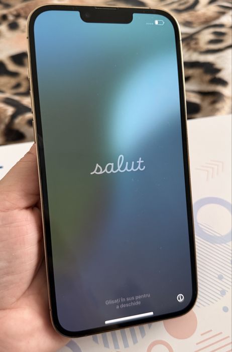 Iphone 13 pro max de 128