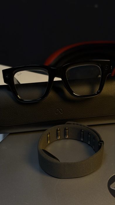 Аренда Ray-Ban Meta Display Gen 3