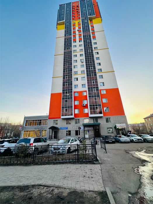 2-комн. квартира, 49 м², ЖК Орбита (Район Евразии), от хозяина.
