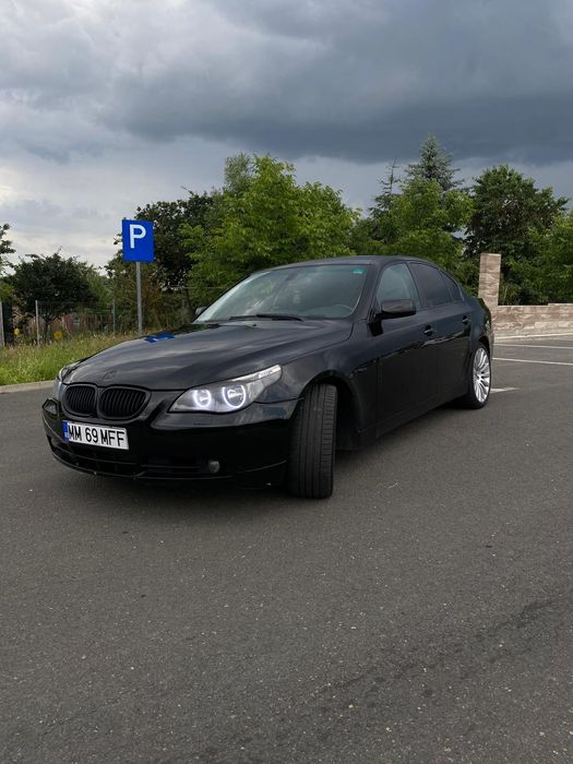 BMW  seria 5 E60 525D