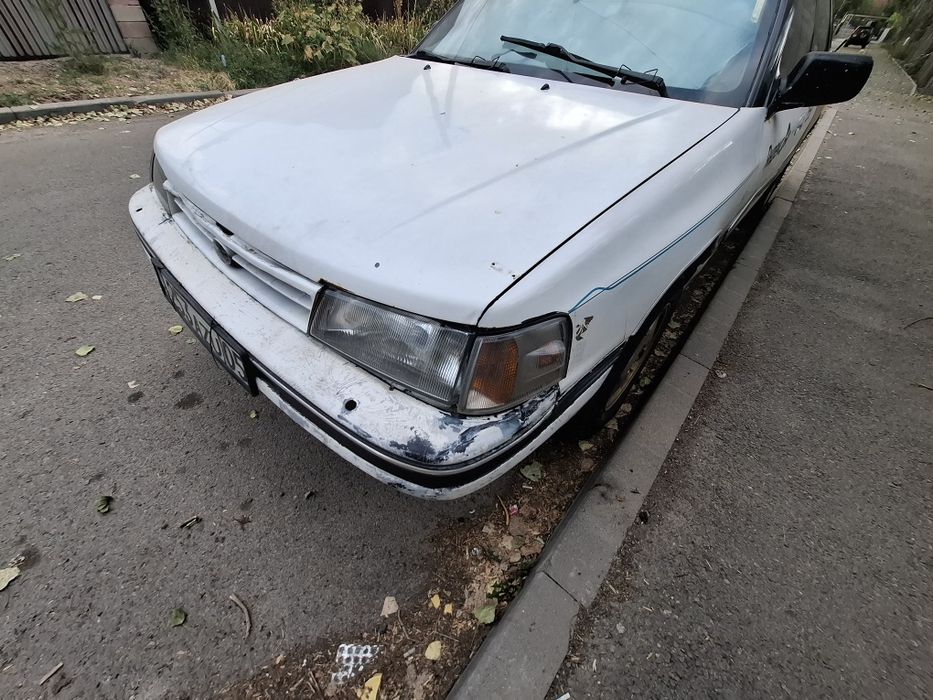Автомобиль Субару легаси