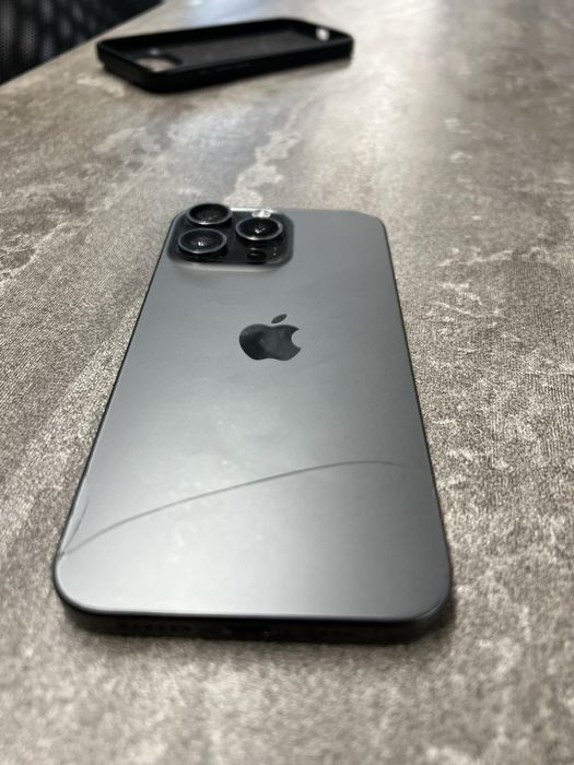 Iphone 15 pro max 256GB