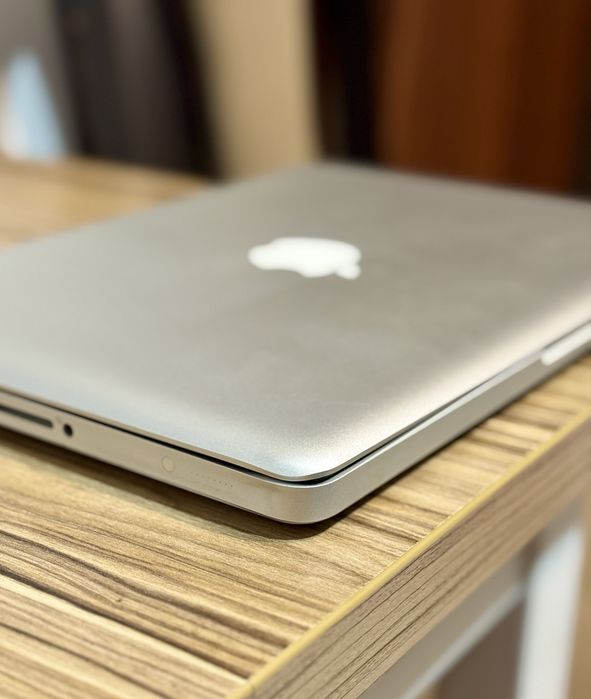 Macbook pro 2010