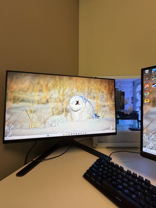 Monitor Gaming  ALIENWARE AW2521HFA 240hz 24.5inch