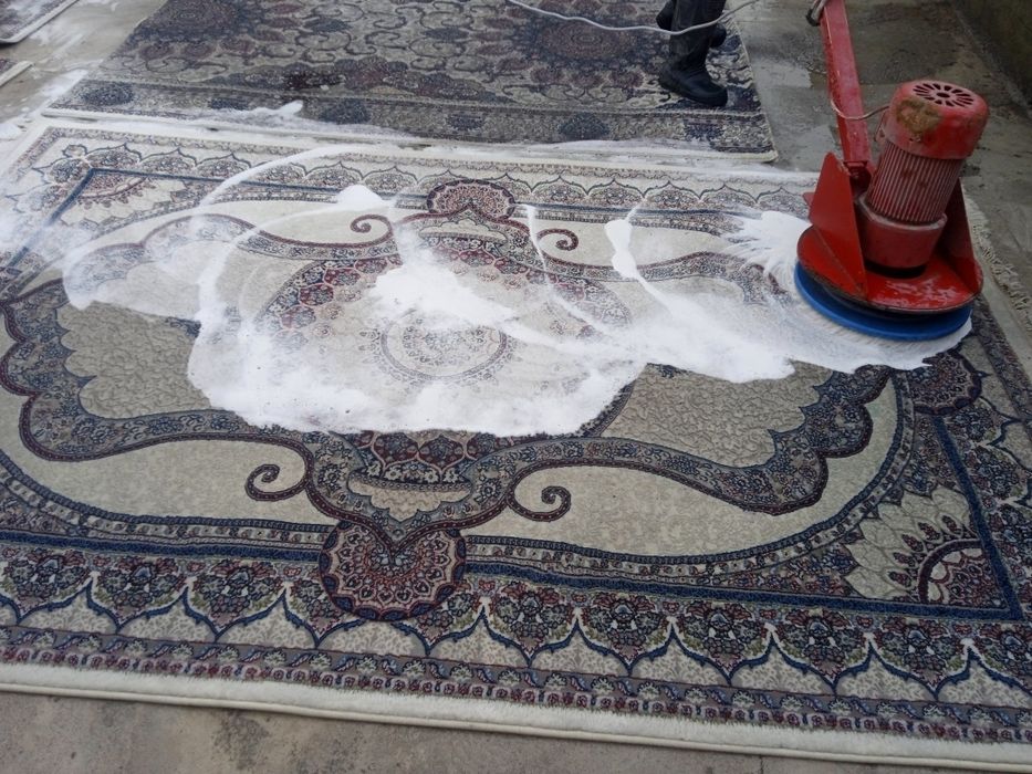 Gilam yuvish 9000 aksiya