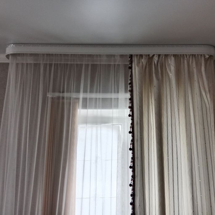 Шторы, тюль, гардин