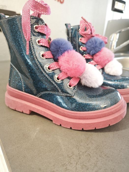 Ghetuțe fete Agatha Ruiz de la Prada