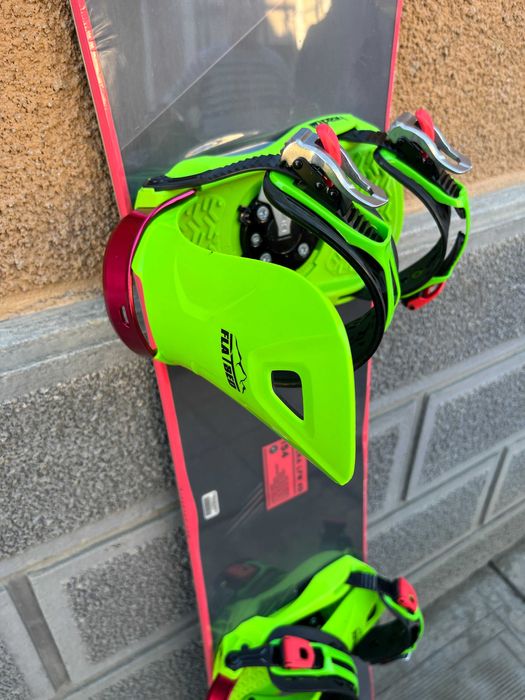 placa noua snowboard head flocka lfw 4d L154
