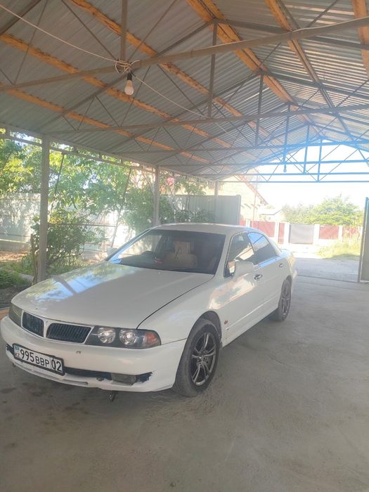 Митсубиши диамант