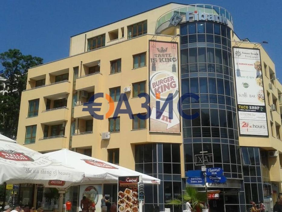 Продава се Едностаен апартамент в к.к. Слънчев бряг - 60 кв.м за 1600 €/кв.м - Снимка #12