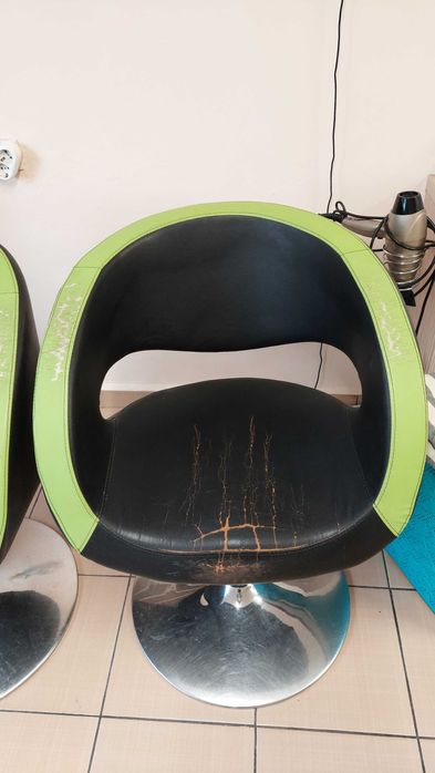 Фризьорски столове