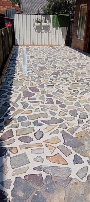 Vand Piatră Naturală de Munte