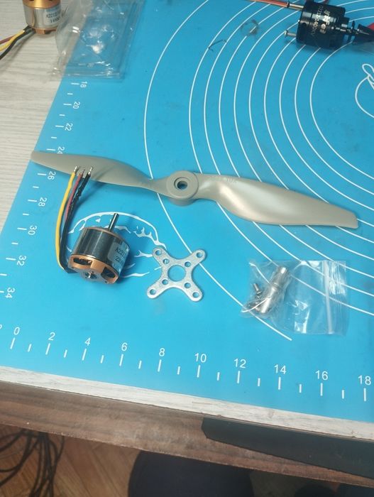 Мотор для Авиамодели. Двигатель для самолета