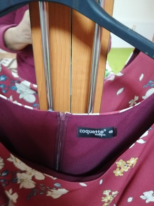 Rochie de vară fără mânecă