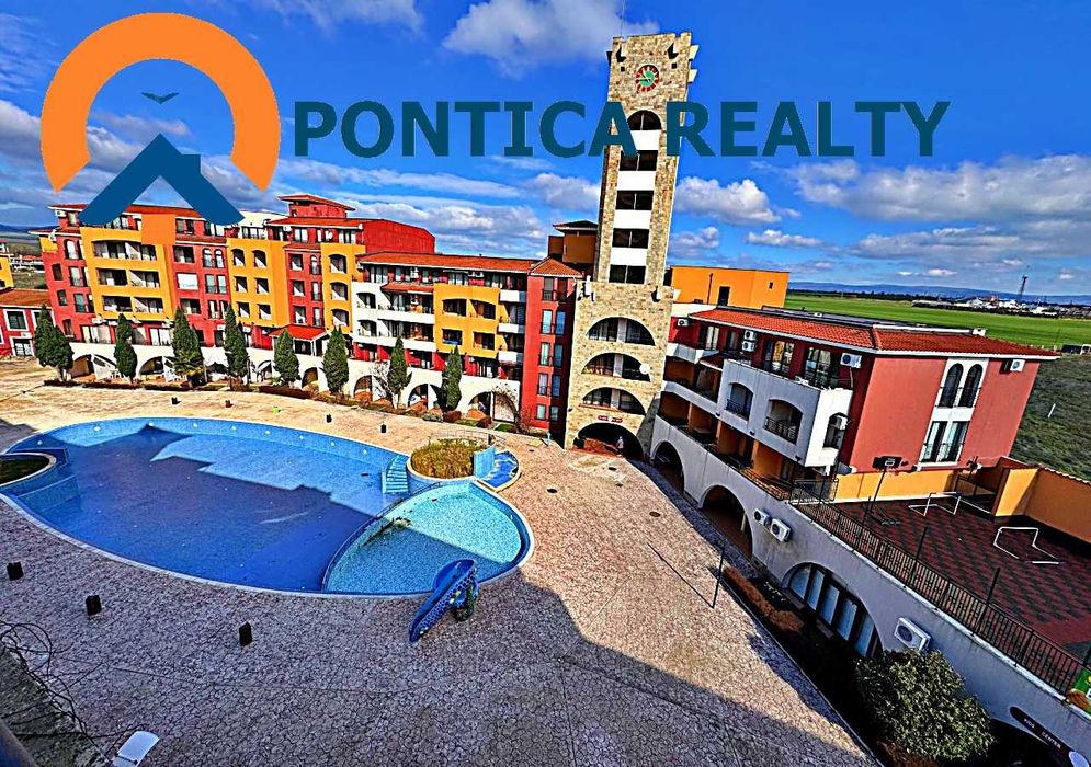 Продава се Едностаен апартамент в Ахелой - 41 кв.м за 647 €/кв.м - Снимка #9