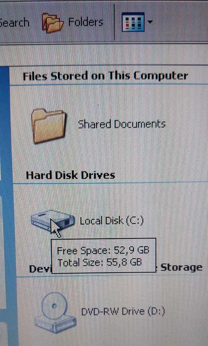 Laptop Fujitsu – Siemens AMILO - K7610W