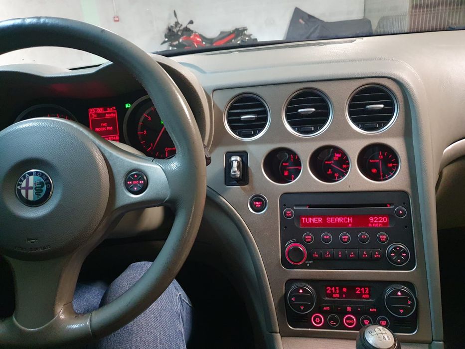 Vand Alfa Romeo 159  2.4 jtm an 2006