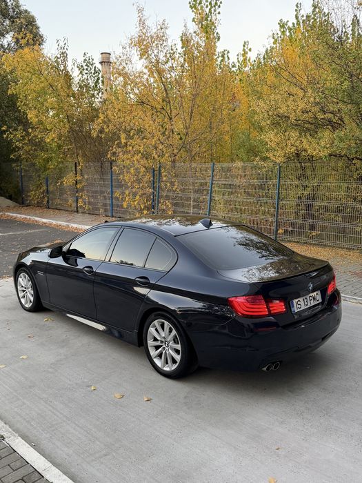BMW 5 Series 2014 — imagine 5