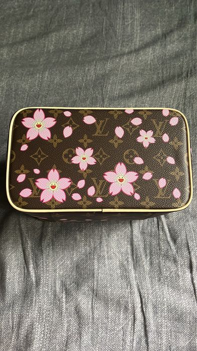 Косметичка Louis Vuitton Takashi Murakami