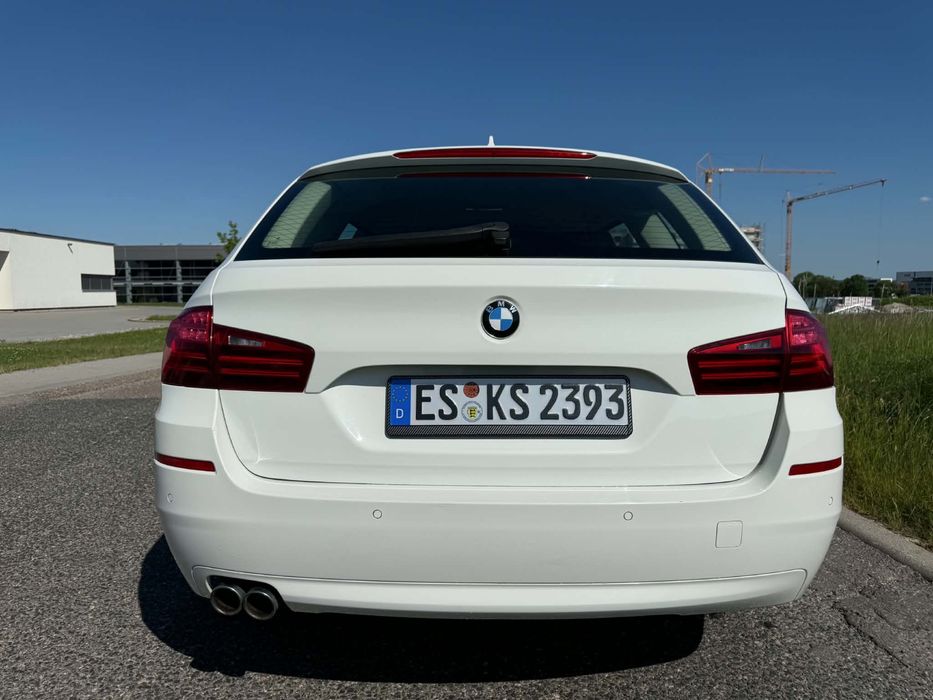 BMW 520D Touring Automat 2014