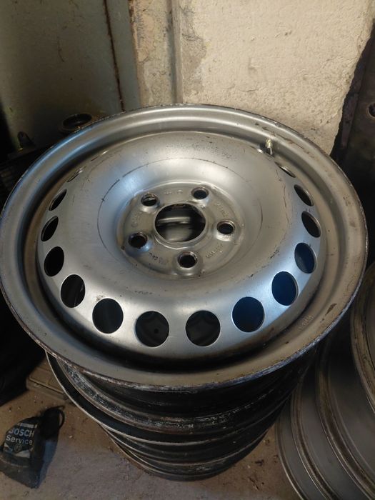 VW T5 Джанти 16" -4  броя