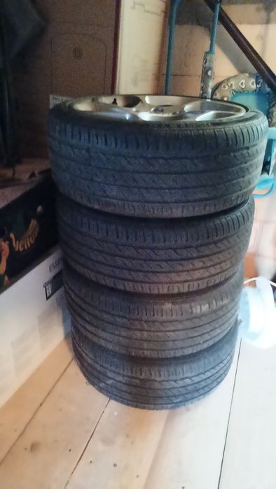 Jante Renault Megane