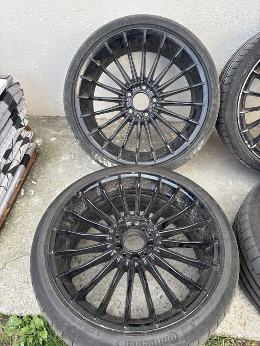 Jante alpina r20 in 2 latimi