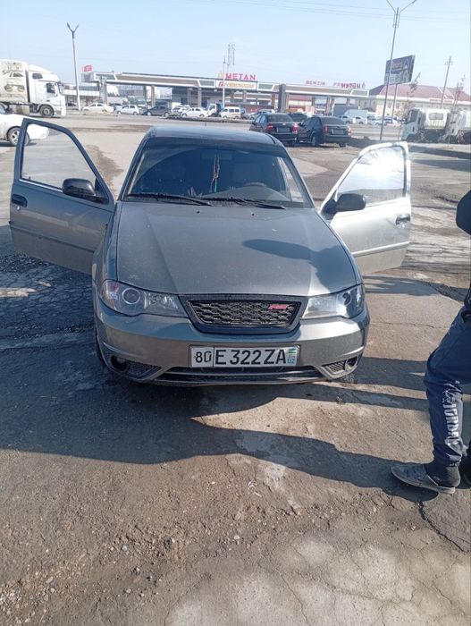 Moshina zoʻr oʻzimni nomimda