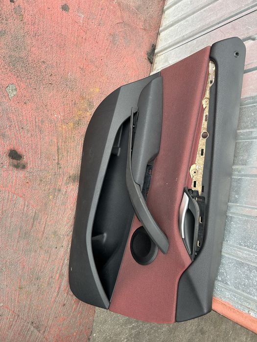 Scaun dreapta textil Bmw X1 E84 an 2010