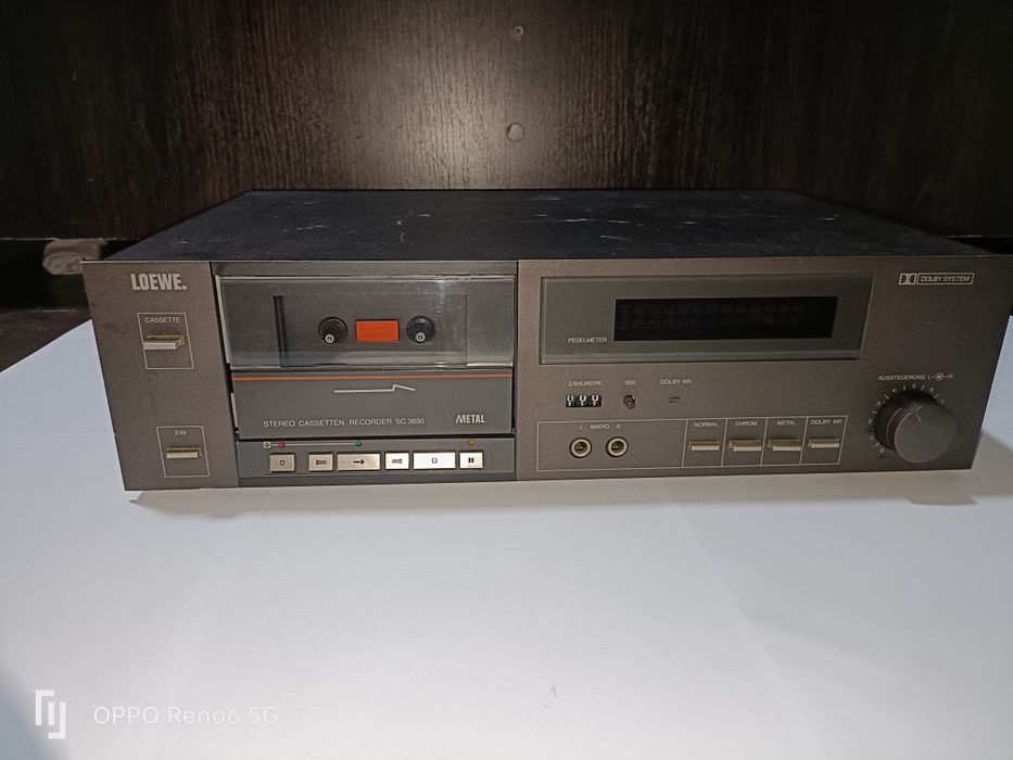 Lot deckuri Toshiba Denon Loewe defecte