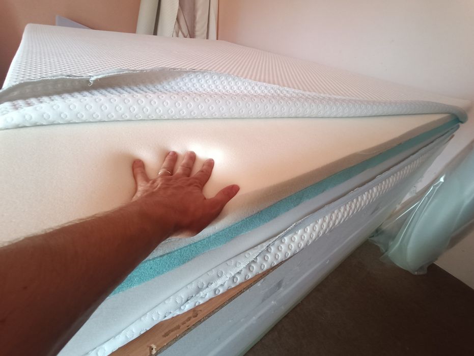 Saltele memory foam orice dimensiune