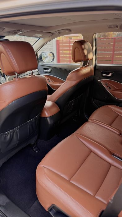 Hyundai Santa Fe 2.2 CRDI  4x4