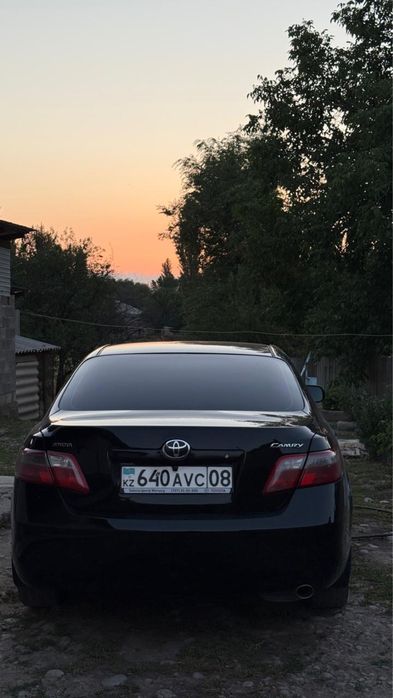 Камри 40 в идеале