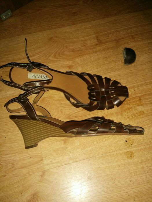 Sandale dama ARIANE piele naturala mas. 41