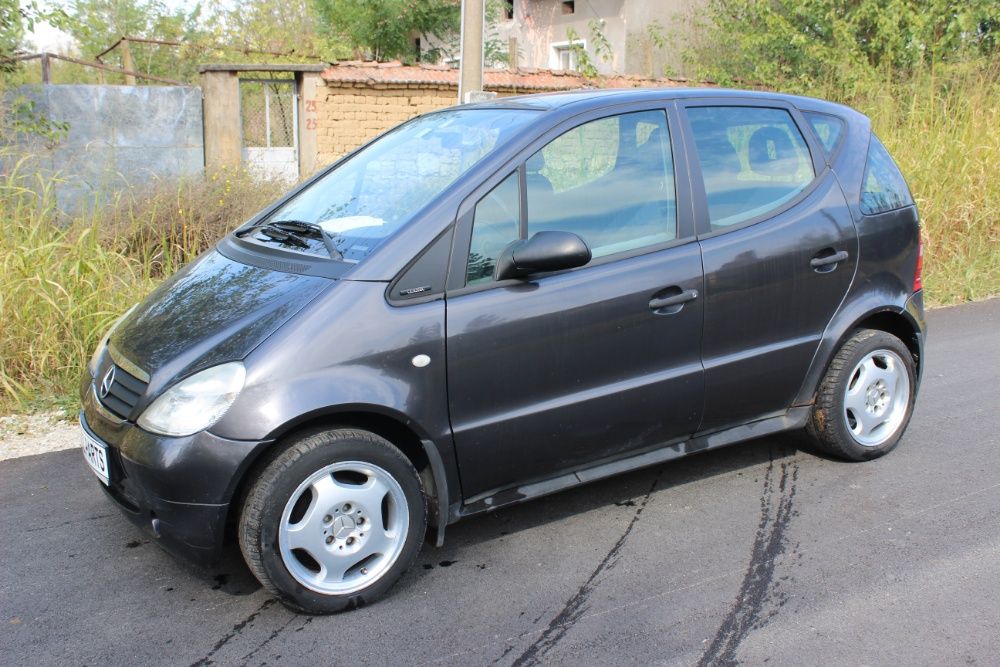 НА ЧАСТИ!!! Mercedes W168 А170 CDI / Мерцедес В168