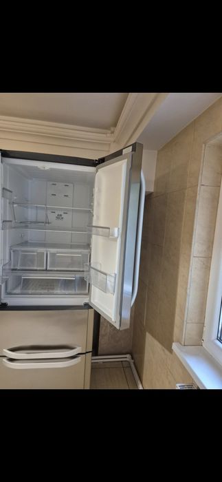 Combina frigorifica Hotpoint Ariston