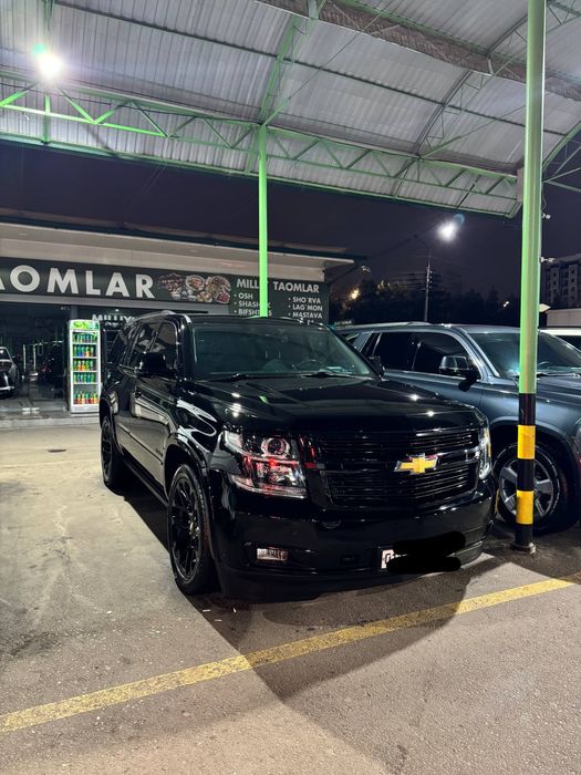 Tahoe 1 Primer lyukli